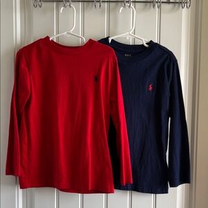 Ralph Lauren Boys Shirts